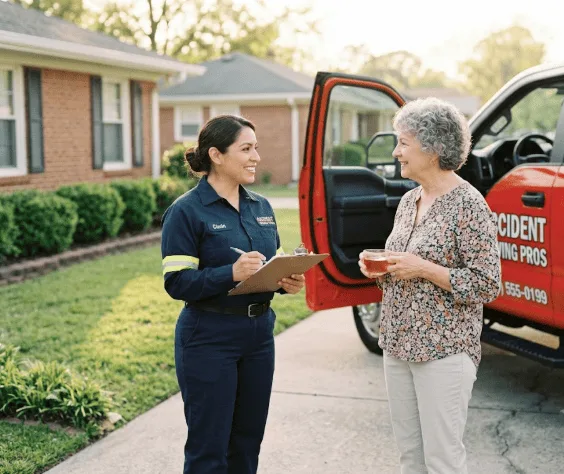 Accident Towing Service Mount Sterling, IA FAQs